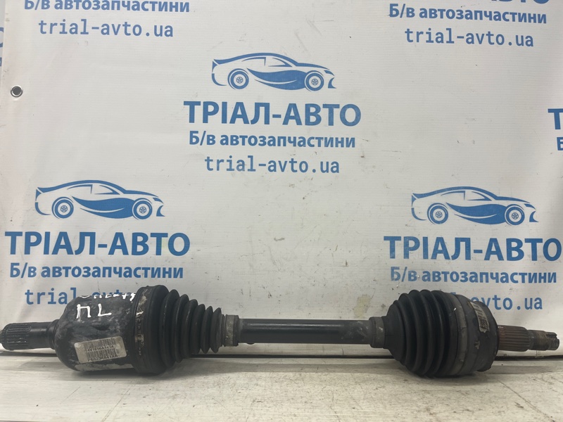 Привод передний левый Jeep Cherokee 2013-2019 KL 2.4 бензин ED6 68238 841AB Б/У