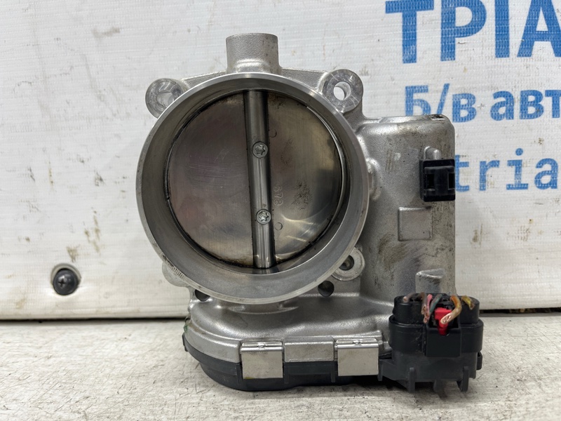 Заслонка дроссельная Jeep Cherokee 2013-2019 KL 3.2 бензин EHK 5184349AD Б/У