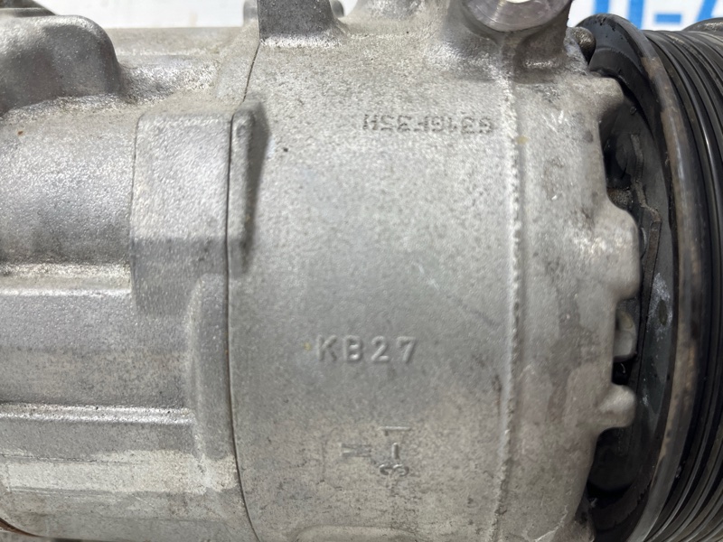 Компрессор кондиционера Cherokee 2013-2019 KL 3.2 бензин EHK