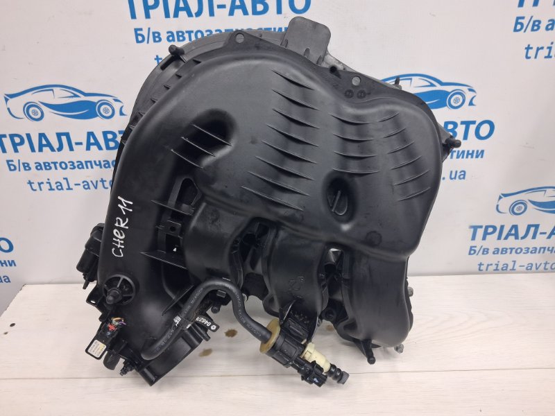 Коллектор впускной пластик Jeep Cherokee 2013-2019 KL 3.2 бензин EHK 5184199AF Б/У