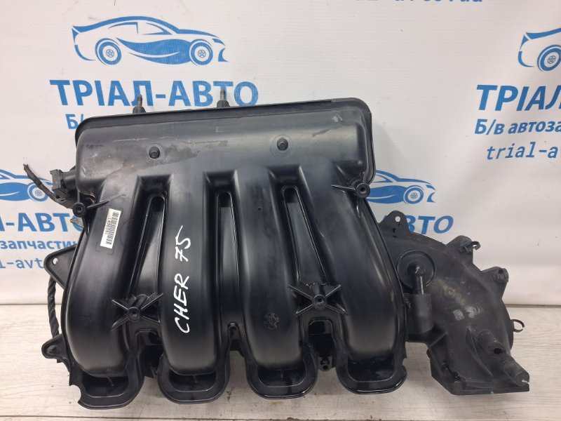 Коллектор впускной пластик Jeep Cherokee 2013-2019 KL 2.4 бензин ED6 5047441AM Б/У