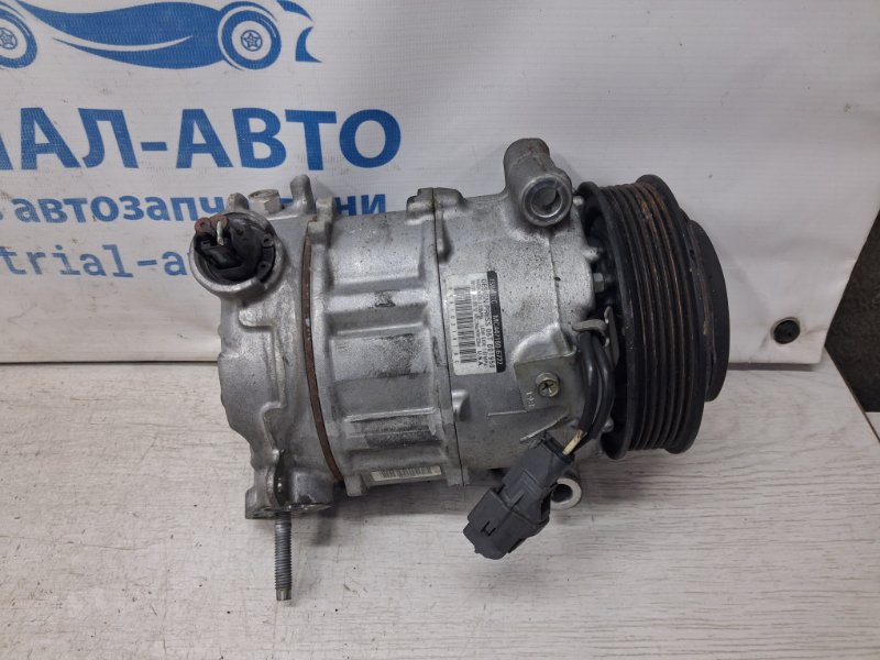 Компрессор кондиционера Cherokee 2013-2019 KL 2.4 бензин ED6