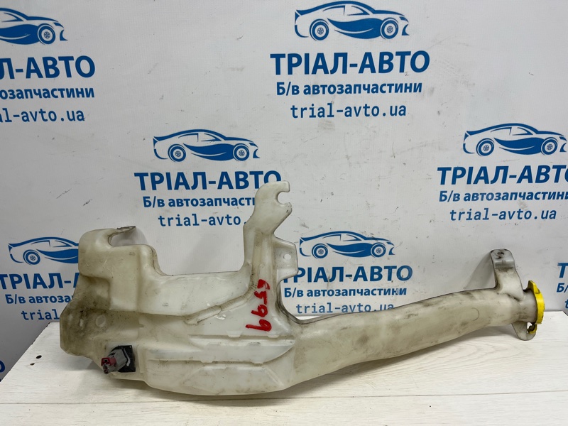 Бачок омывателя Jeep Grand Cherokee 2010-2022 WK2 3.6 бензин ERB 55079365AE Б/У