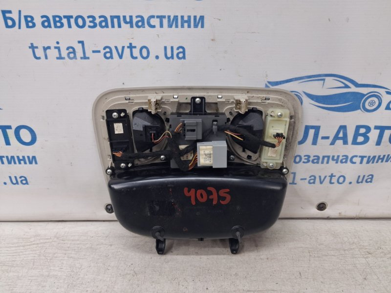 Плафон передний Cherokee 2013-2019 KL 2.4 бензин ED6