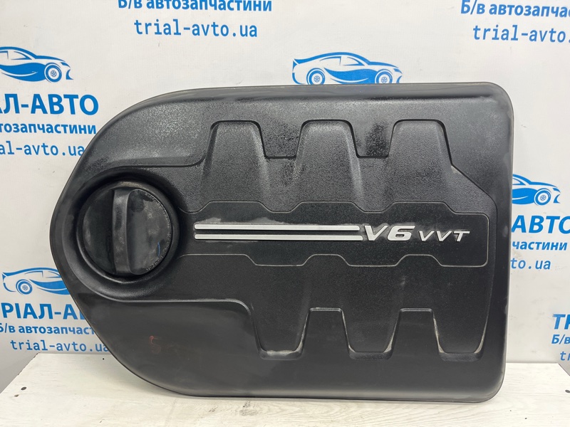 Декоративная крышка ДВС Jeep Cherokee 2013-2019 KL 3.2 бензин EHK 4627815AC Б/У