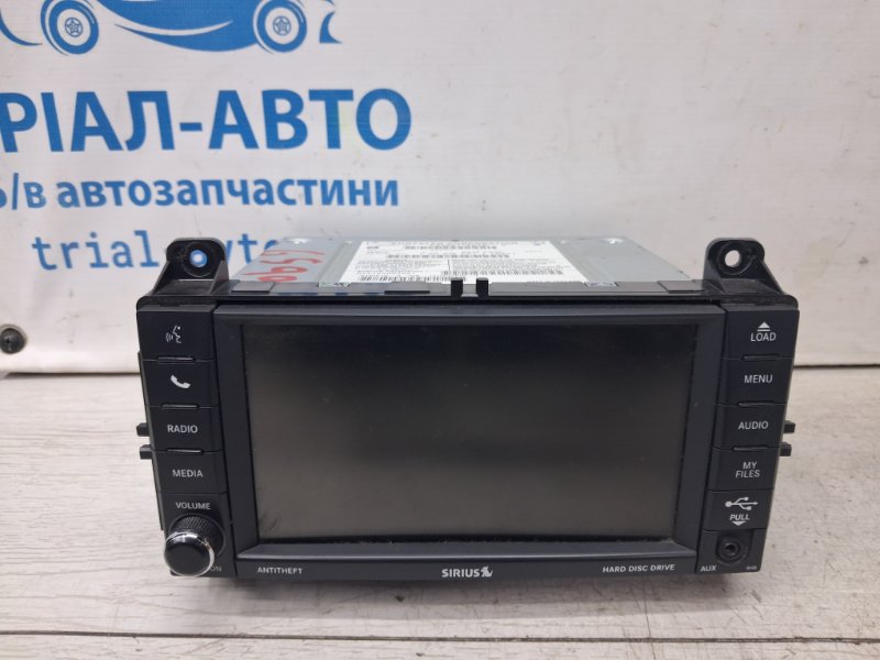 Монитор Jeep Grand Cherokee 2010-2022 WK2 3.6 бензин ERB P05091188AB Б/У