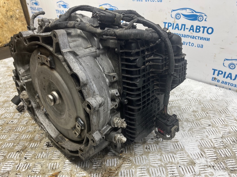 Коробка передач АКПП Jeep Cherokee KL 2.4 бензин ED6
