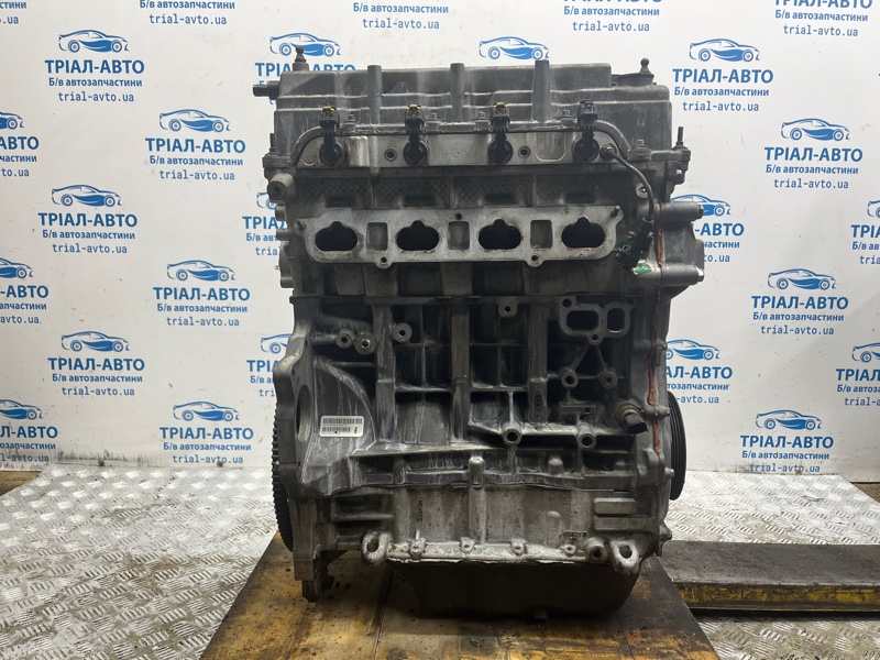 Двигатель Jeep Cherokee 2013-2019 KL 2.4 бензин ED6 ED6 Б/У