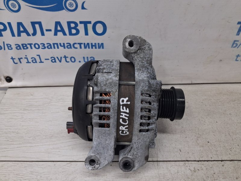Генератор Jeep Grand Cherokee 2010-2022 WK2 3.6 бензин ERB 4801778AF Б/У
