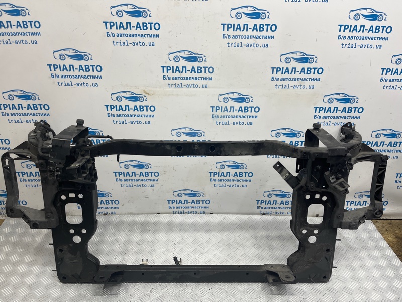 Панель передняя Jeep Cherokee 2013-2019 KL 2.4 бензин ED6 68227489AA Б/У