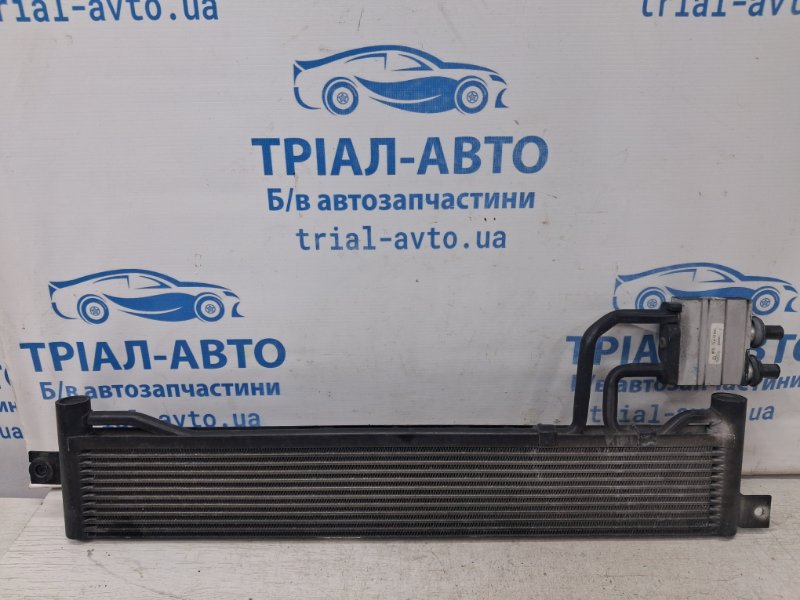 Радиатор коробки передач АКПП Jeep Cherokee 2013-2019 KL 2.4 бензин ED6 68165900AD Б/У