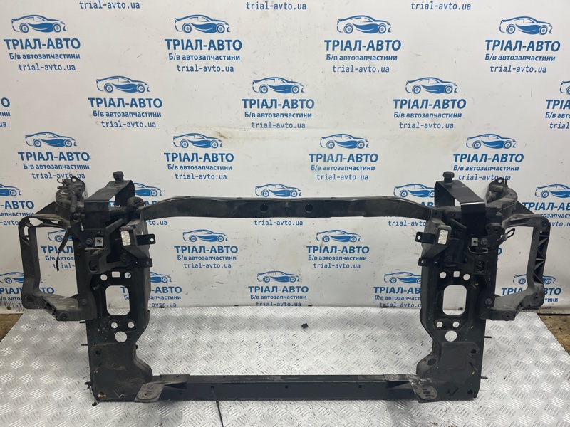 Панель передняя Jeep Cherokee 2013-2019 KL 3.2 бензин EHK 68227489AA Б/У
