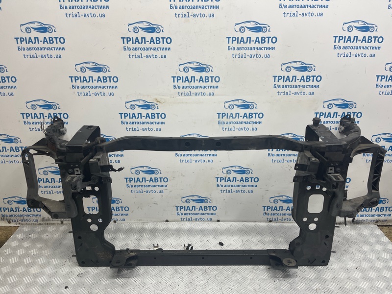 Панель передняя Jeep Cherokee 2013-2019 KL 2.4 бензин ED6 68227489AA Б/У
