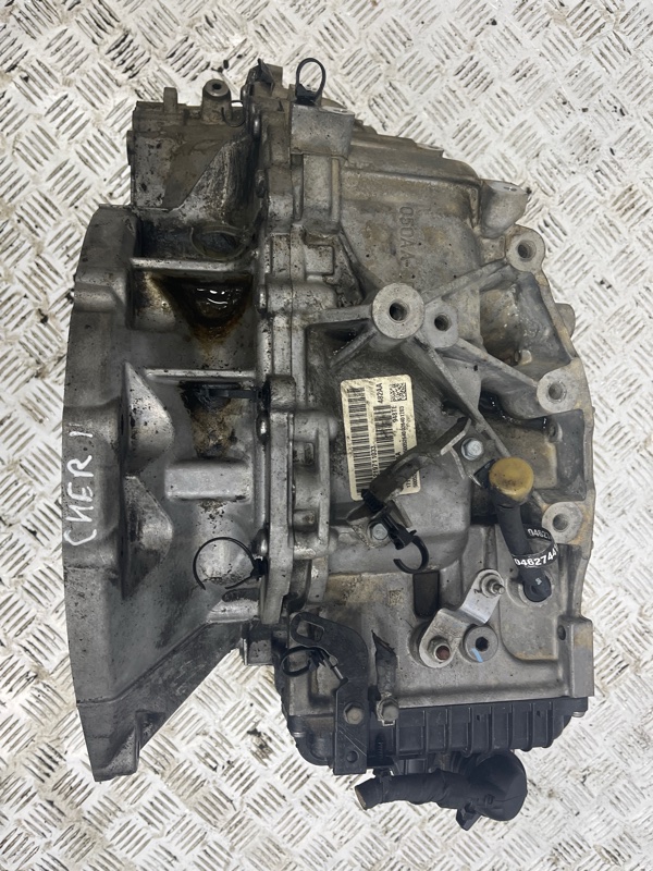 Коробка передач АКПП Jeep Cherokee KL 3.2 бензин EHK