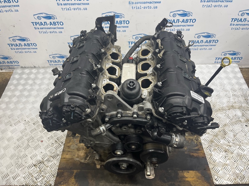 Двигатель Cherokee 2013-2019 KL 3.2 бензин EHK
