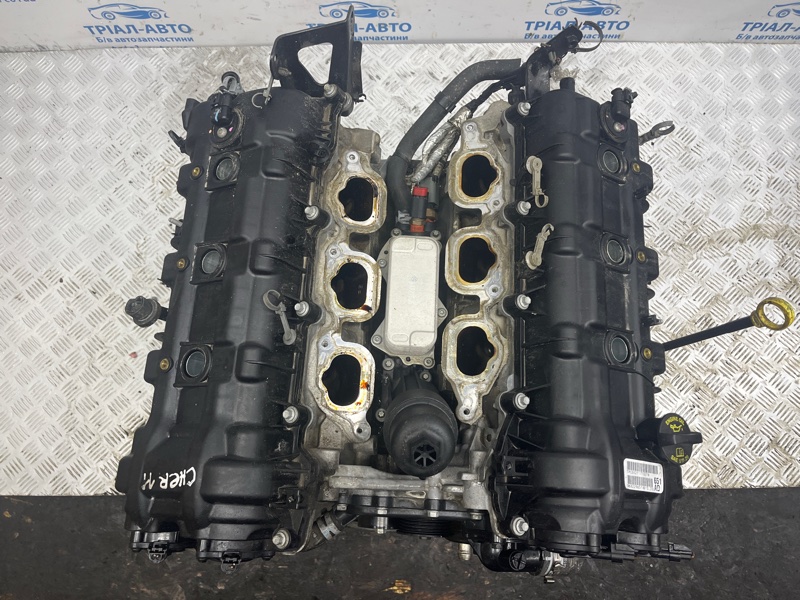 Двигатель Jeep Cherokee KL 3.2 бензин EHK