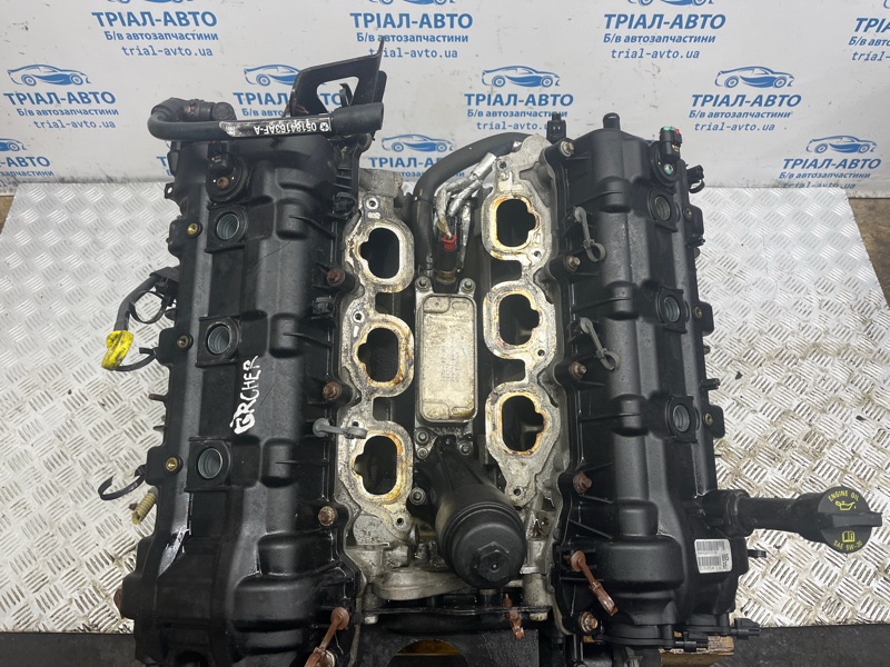 Двигатель Jeep Grand Cherokee WK2 3.6 бензин ERB