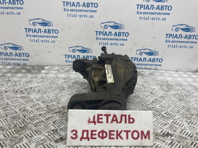 Редуктор задний Jeep Grand Cherokee 2010-2022 WK2 3.6 бензин ERB 68060038AC Б/У