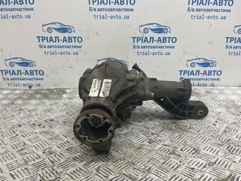 Редуктор передний Jeep Grand Cherokee 2010-2022 WK2 3.6 бензин ERB P68060206AD Б/У
