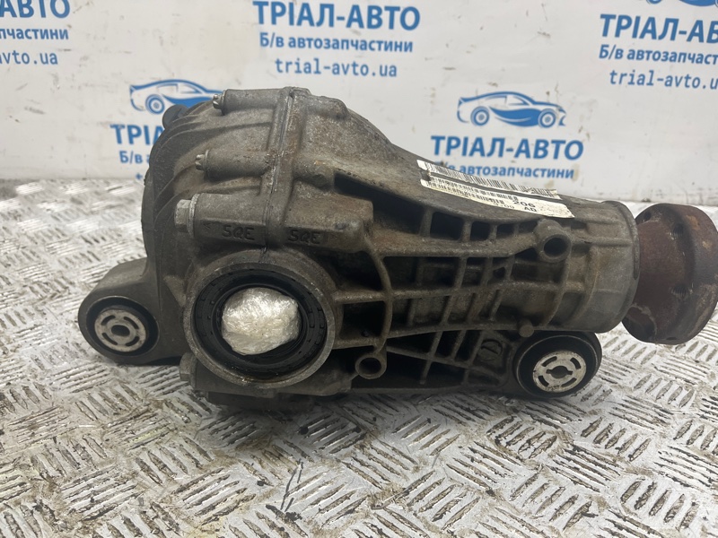 Редуктор передний Grand Cherokee 2010-2022 WK2 3.6 бензин ERB