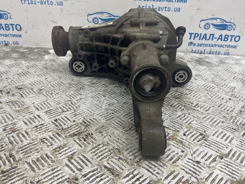 Редуктор передний Grand Cherokee 2010-2022 WK2 3.6 бензин ERB