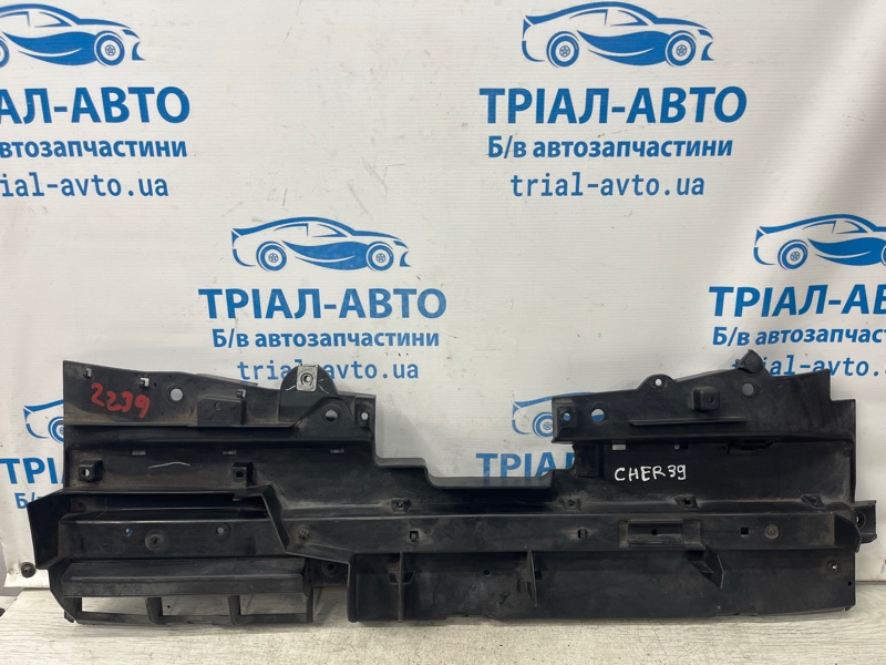 Накладка передней панели Jeep Cherokee 2013-2019 KL 2.4 бензин ED6 68203073AA Б/У
