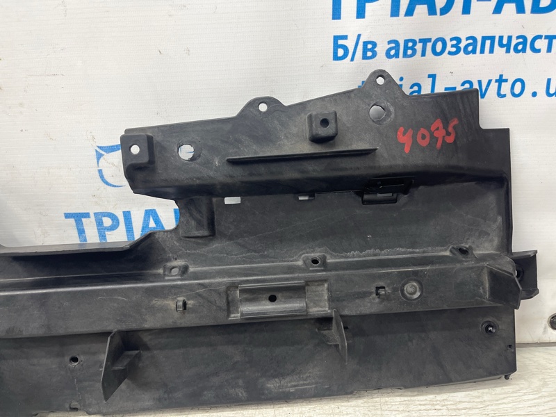 Накладка передней панели Jeep Cherokee KL 2.4 бензин ED6