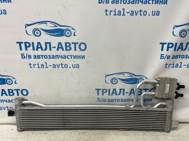 Радиатор коробки передач АКПП Jeep Cherokee 2013-2019 KL 2.4 бензин ED6 68165900AB Б/У