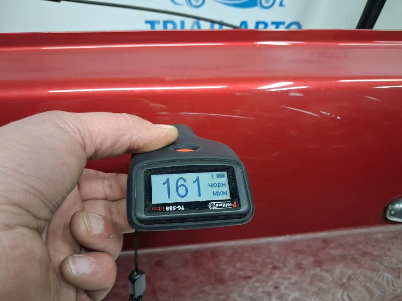 Дверь задняя левая Lancer 2007-2017 10 2.0 бензин 4B11