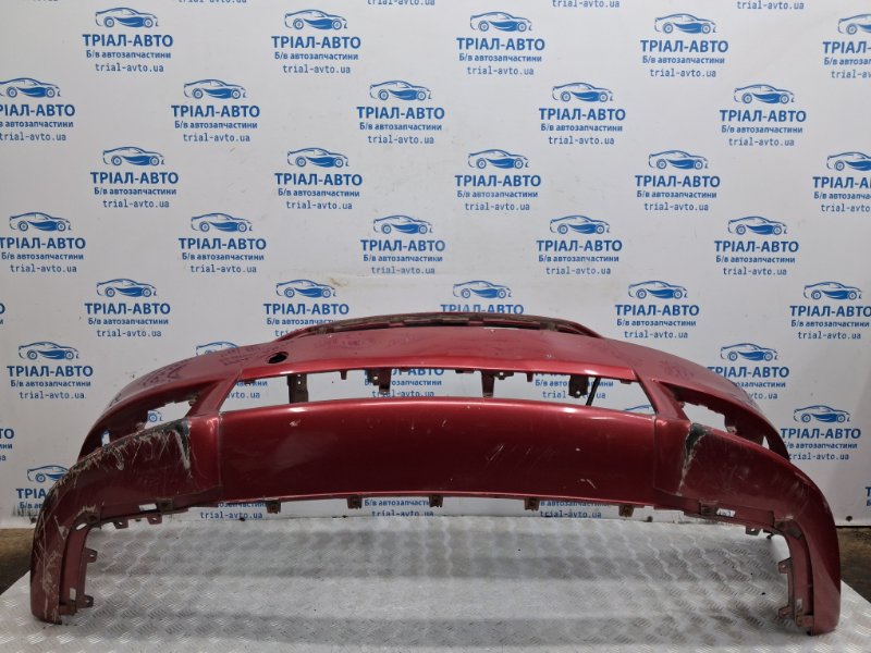 Бампер передний Lancer 2007-2017 10 2.0 бензин 4B11