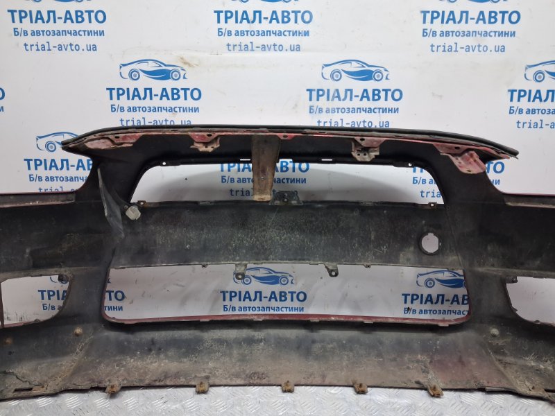 Бампер передний Lancer 2007-2017 10 2.0 бензин 4B11