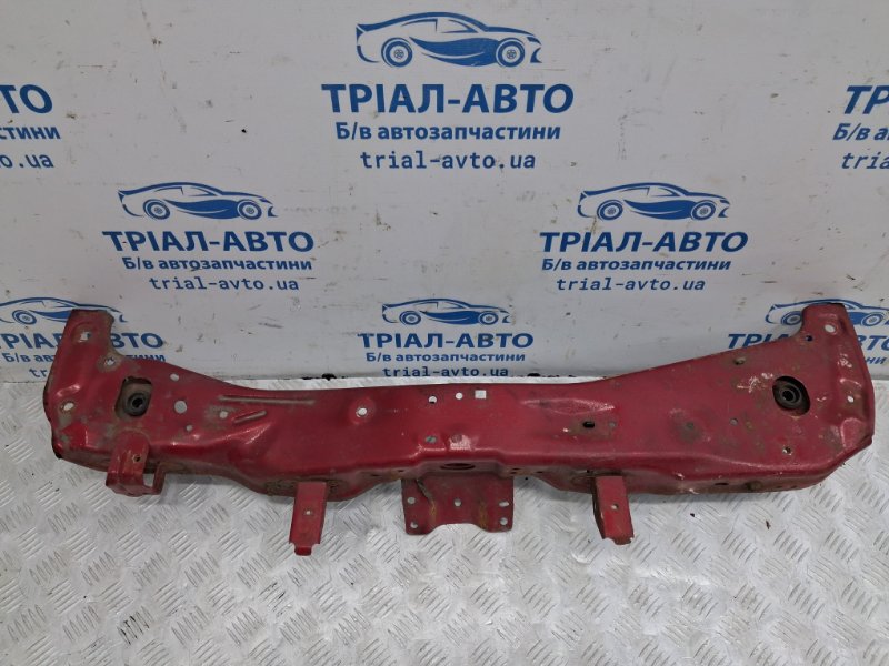 Панель передняя верхняя планка Lancer 2007-2017 10 2.0 бензин 4B11