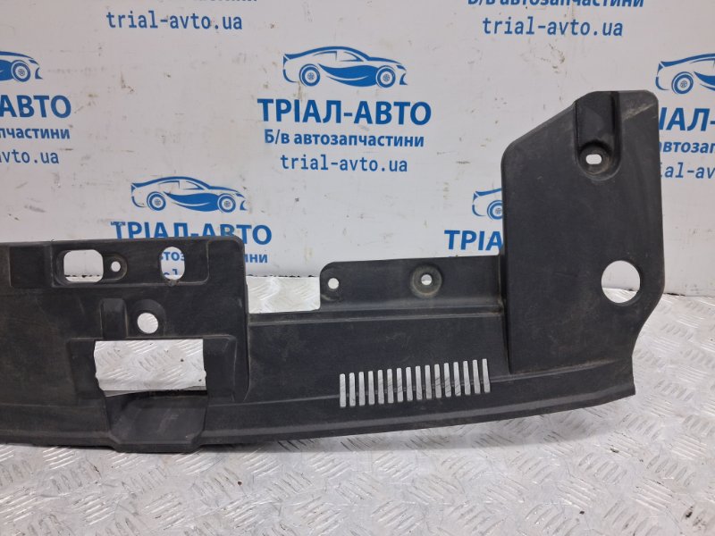 Накладка передней панели Mitsubishi Lancer 10 2.0 бензин 4B11