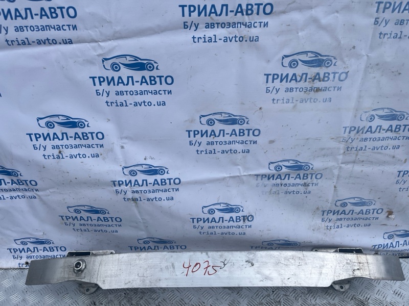 Усилитель бампера задний Jeep Cherokee 2013-2019 KL 2.4 бензин ED6 68096078AB Б/У