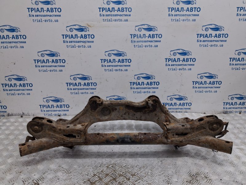 Балка задней подвески Mitsubishi Lancer 2007-2017 10 2.0 бензин 4B11 4100A033 Б/У