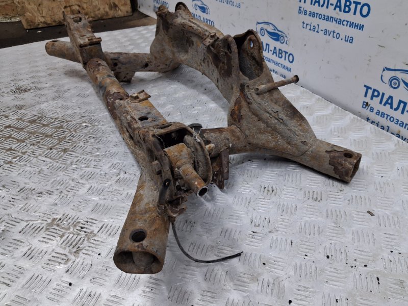 Балка задней подвески Mitsubishi Lancer 10 2.0 бензин 4B11