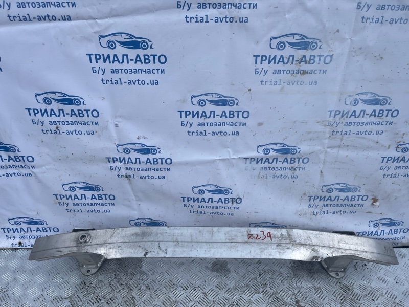 Усилитель бампера задний Jeep Cherokee 2013-2019 KL 2.4 бензин ED6 68096078AA Б/У