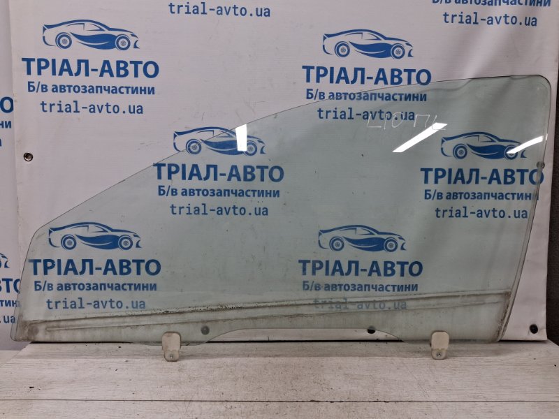 Стекло двери переднее левое Mitsubishi Lancer 2007-2017 10 2.0 бензин 4B11 5706A017 Б/У