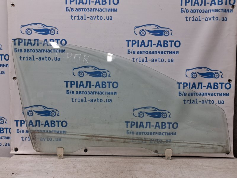 Стекло двери переднее правое Mitsubishi Lancer 2007-2017 10 2.0 бензин 4B11 5706A018 Б/У