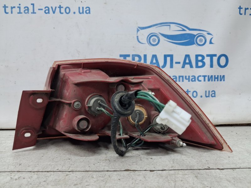 Фонарь задний внешний левый Lancer 2007-2017 10 2.0 бензин 4B11