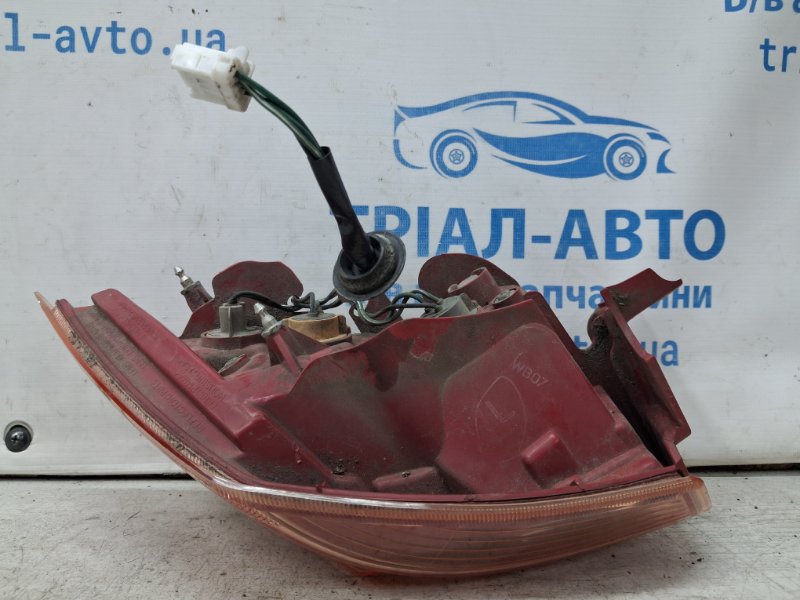 Фонарь задний внешний левый Lancer 2007-2017 10 2.0 бензин 4B11