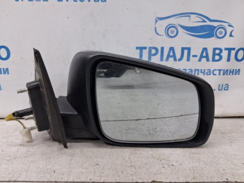 Зеркало правое Lancer 2007-2017 10 2.0 бензин 4B11