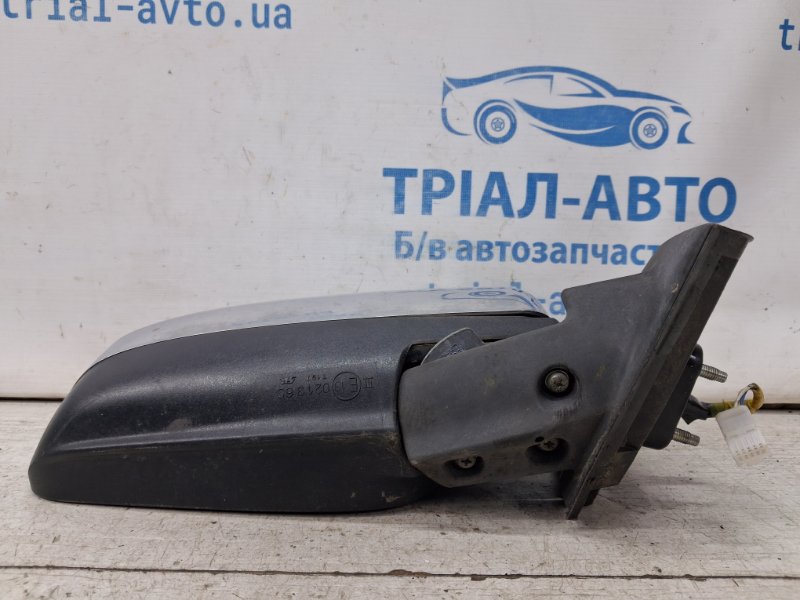 Зеркало правое Lancer 2007-2017 10 2.0 бензин 4B11