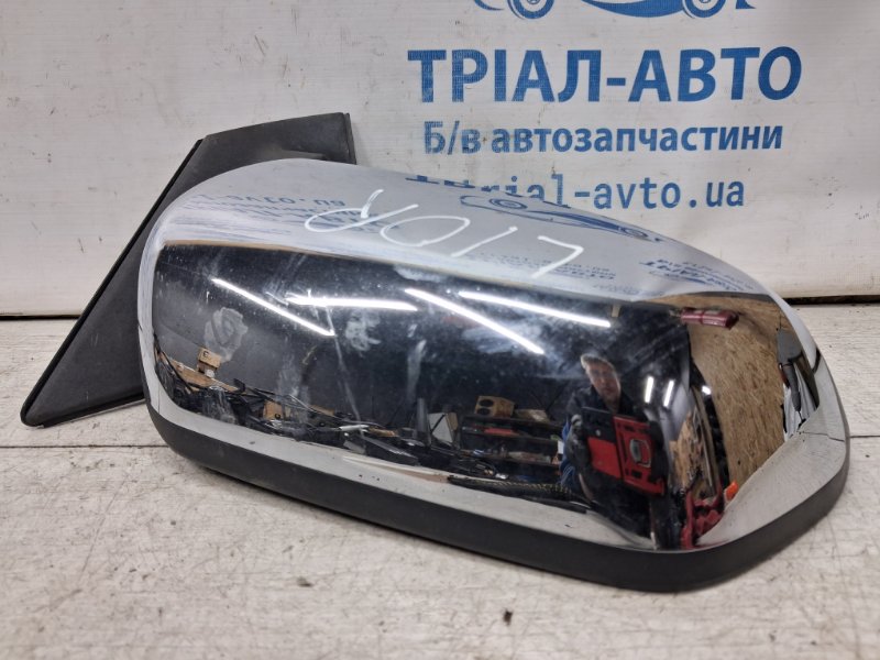 Зеркало правое Lancer 2007-2017 10 2.0 бензин 4B11