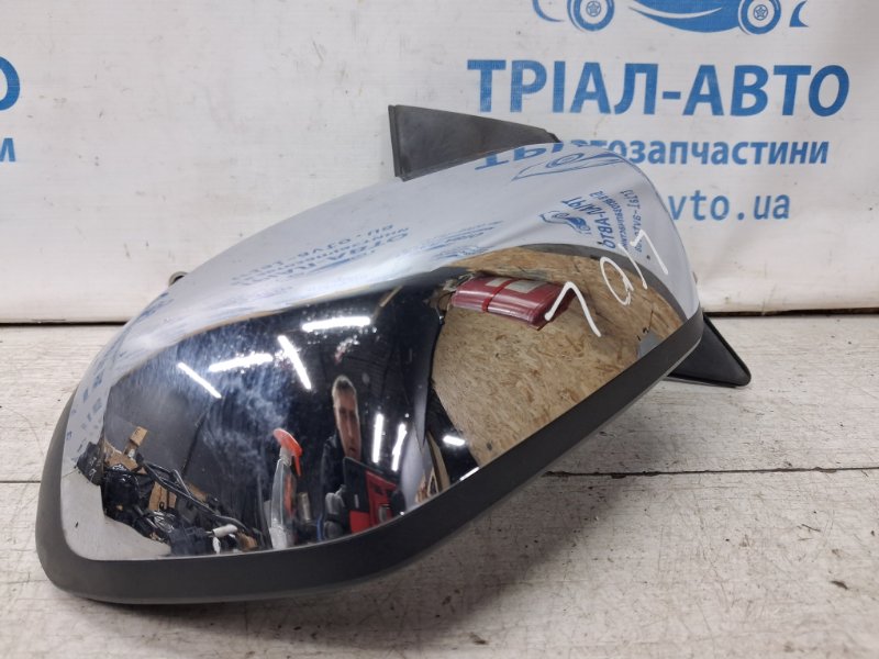 Зеркало левое Lancer 2007-2017 10 2.0 бензин 4B11
