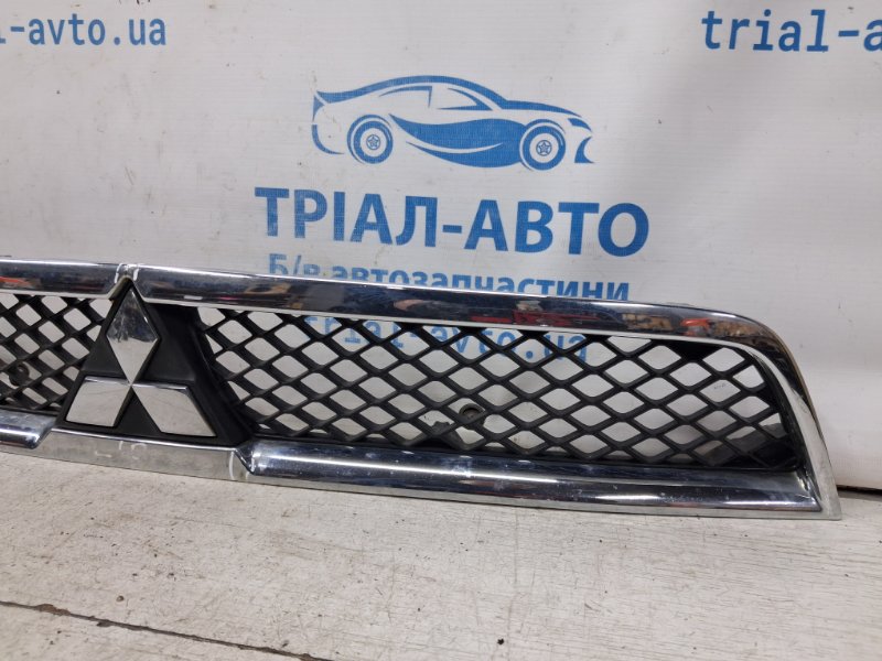Решетка радиатора Lancer 2007-2017 10 2.0 бензин 4B11