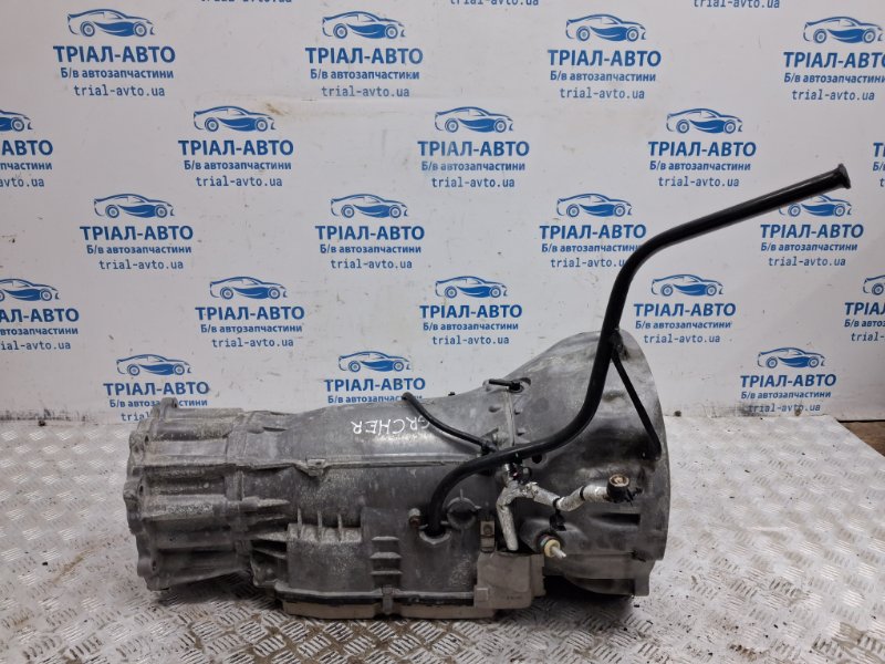 Коробка передач АКПП Jeep Grand Cherokee 2010-2022 WK2 3.6 бензин ERB 68148949AA Б/У