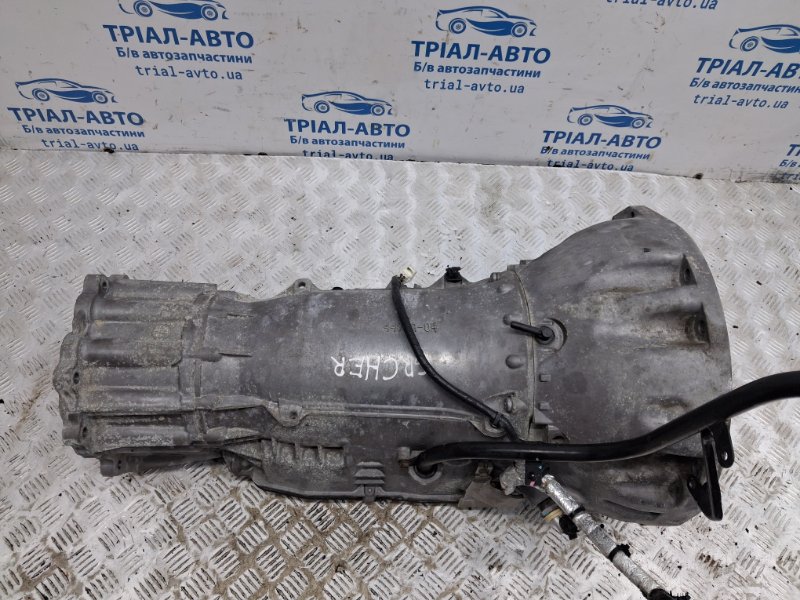Коробка передач АКПП Grand Cherokee 2010-2022 WK2 3.6 бензин ERB