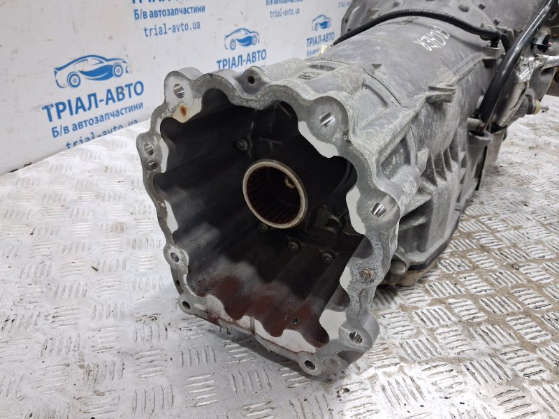 Коробка передач АКПП Grand Cherokee 2010-2022 WK2 3.6 бензин ERB
