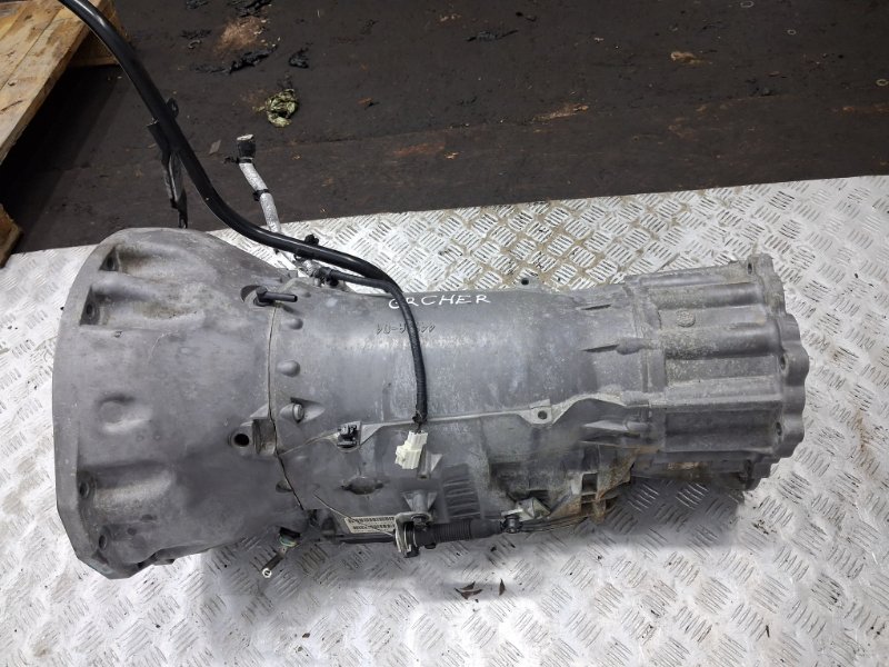 Коробка передач АКПП Grand Cherokee 2010-2022 WK2 3.6 бензин ERB